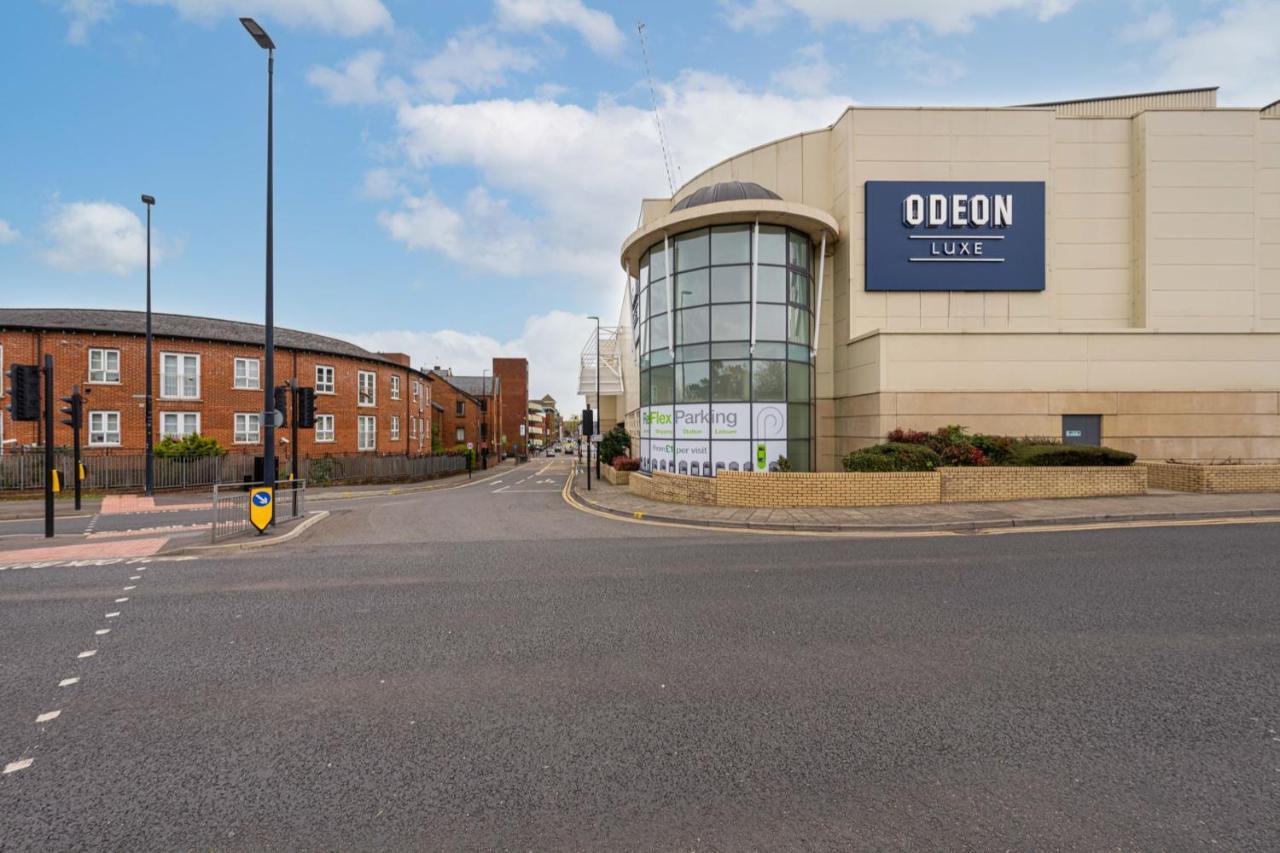 Super Luxe Appartement Maidenhead