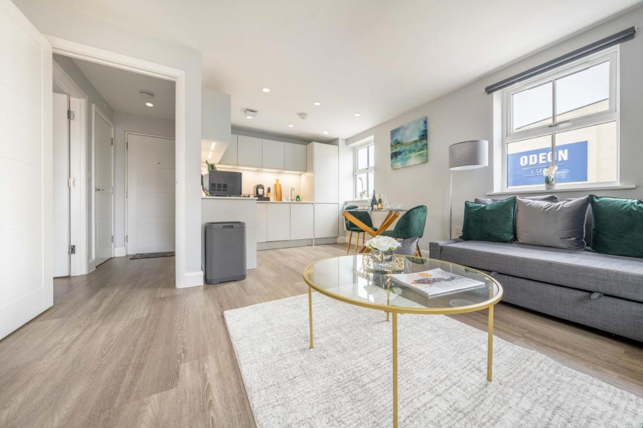 Super Luxe Apartment